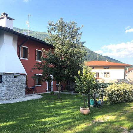 Affittacamere Al Castello Travesio Εξωτερικό φωτογραφία