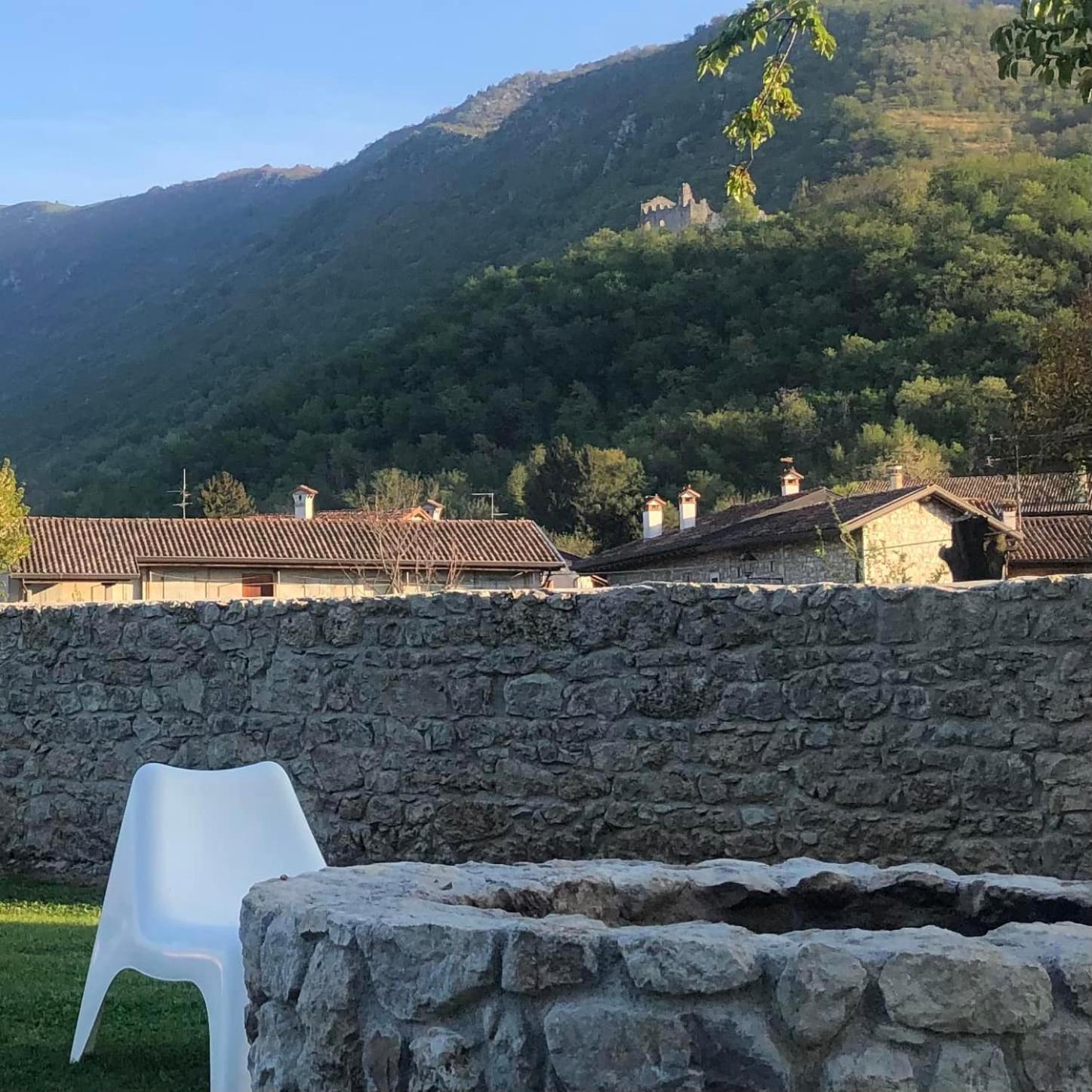 Affittacamere Al Castello Travesio Εξωτερικό φωτογραφία