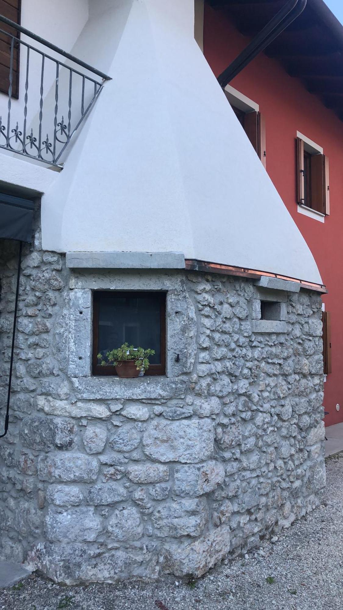 Affittacamere Al Castello Travesio Εξωτερικό φωτογραφία